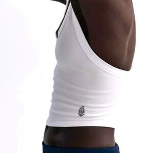 NWT Free People FP Movement Women's All Clear V Neck Cami M/L